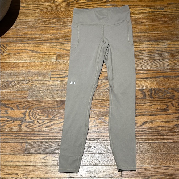 Under Armour Pants - Under Armour Taupe Leggings